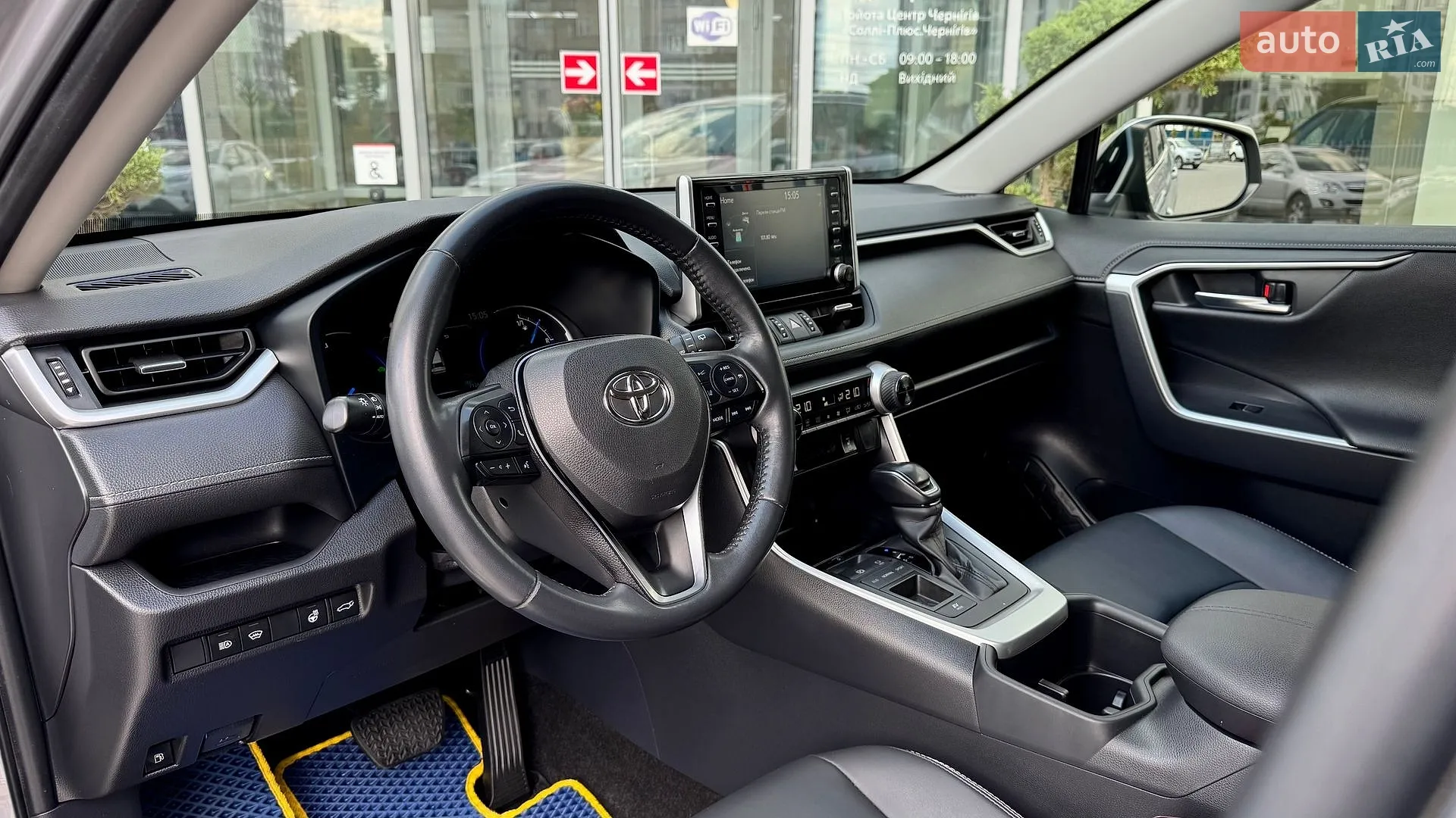 2022 Toyota RAV 4 - мініатюра 21