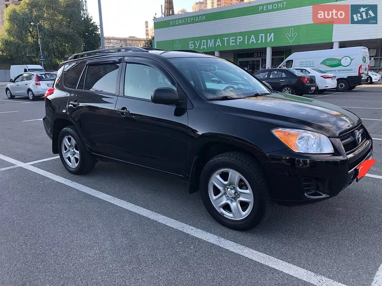 2011 Toyota RAV 4 - мініатюра 17