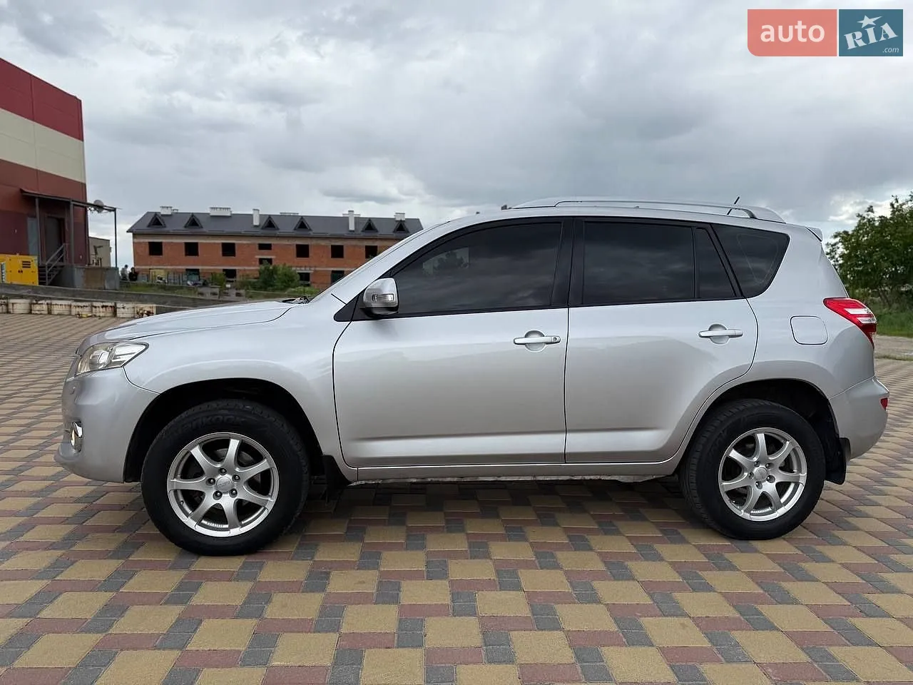 2010 Toyota RAV 4 - мініатюра 10