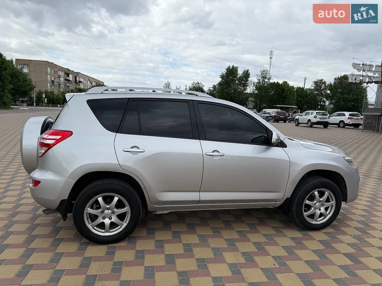 2010 Toyota RAV 4 - мініатюра 6