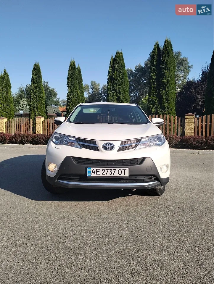 2012 Toyota RAV 4 - мініатюра 28