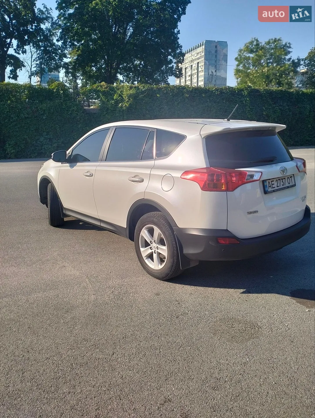 2012 Toyota RAV 4 - мініатюра 8