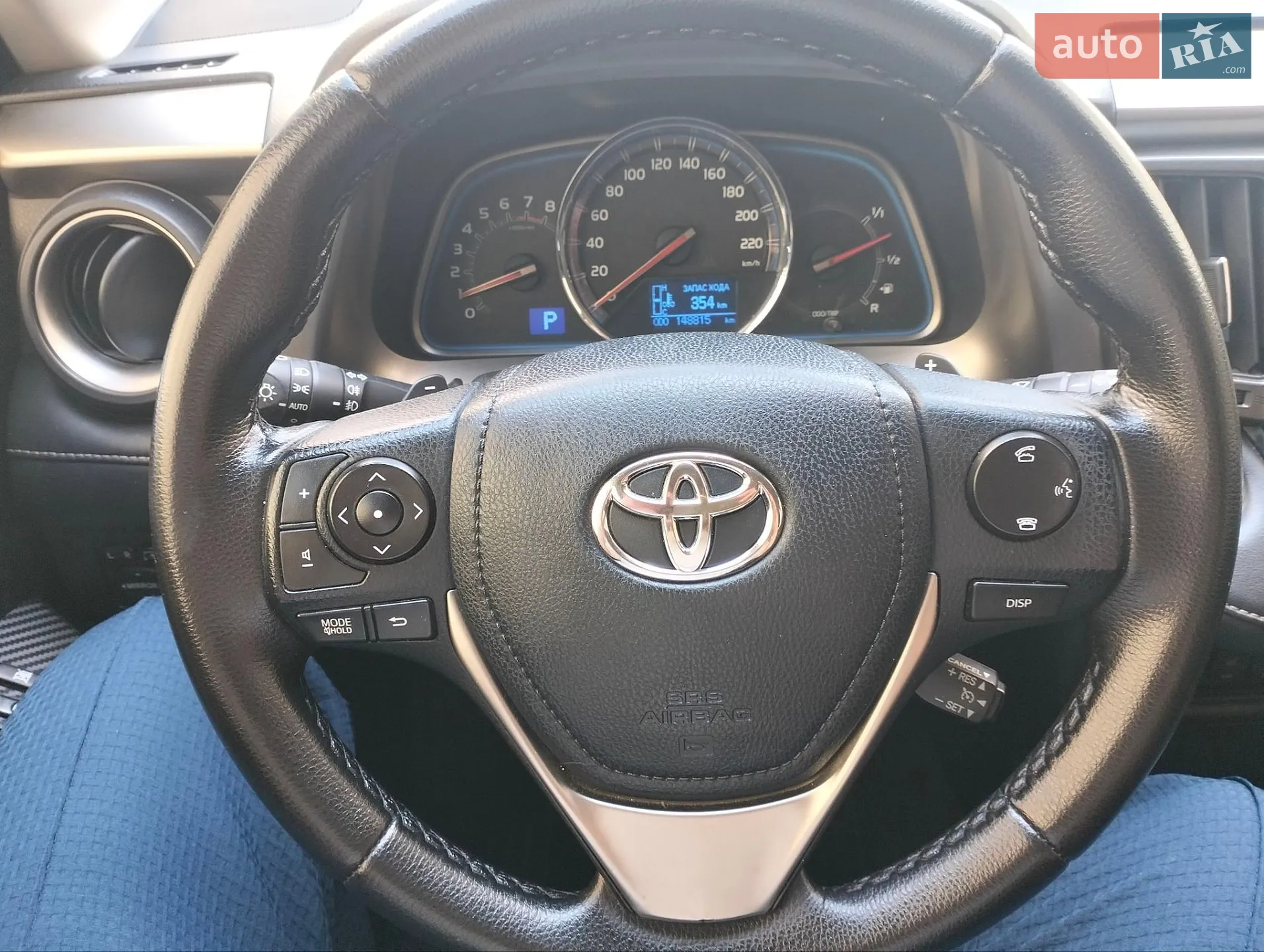 2012 Toyota RAV 4 - мініатюра 14