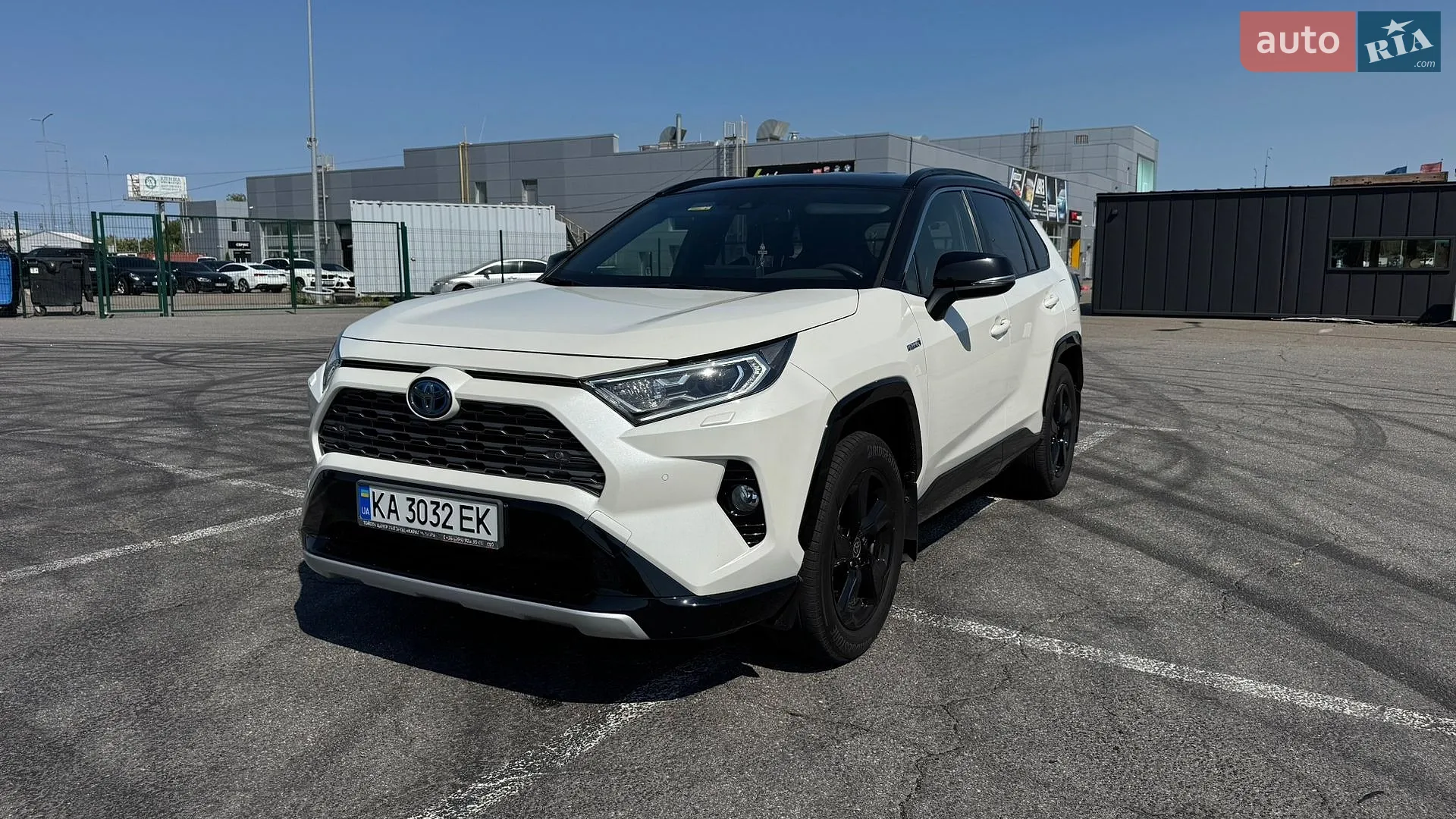 2021 Toyota RAV 4 - фото 1