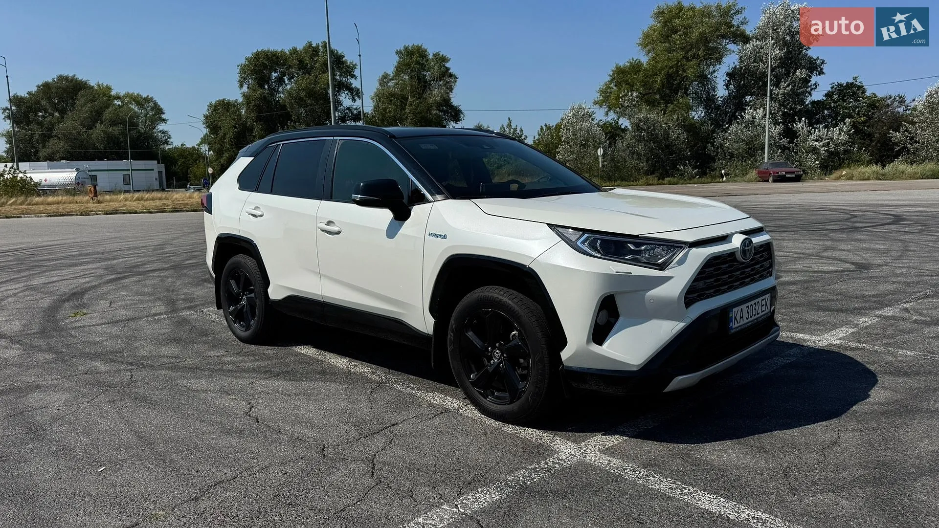 2021 Toyota RAV 4 - мініатюра 6