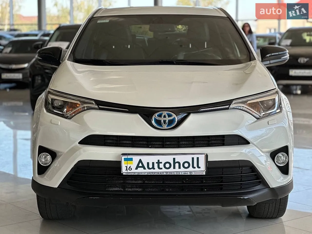 2018 Toyota RAV 4 - фото 1