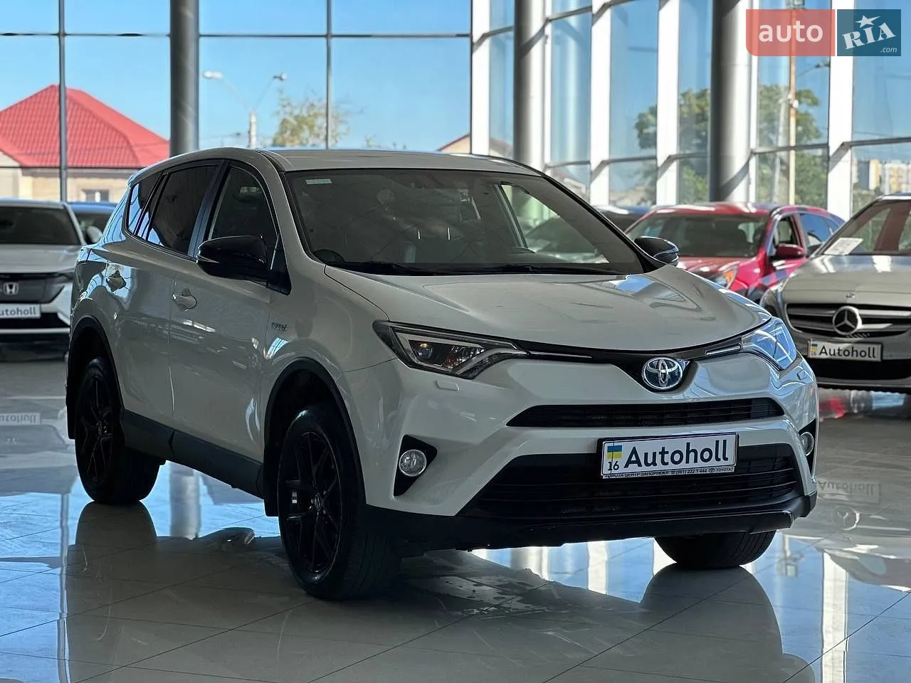 2018 Toyota RAV 4 - мініатюра 3