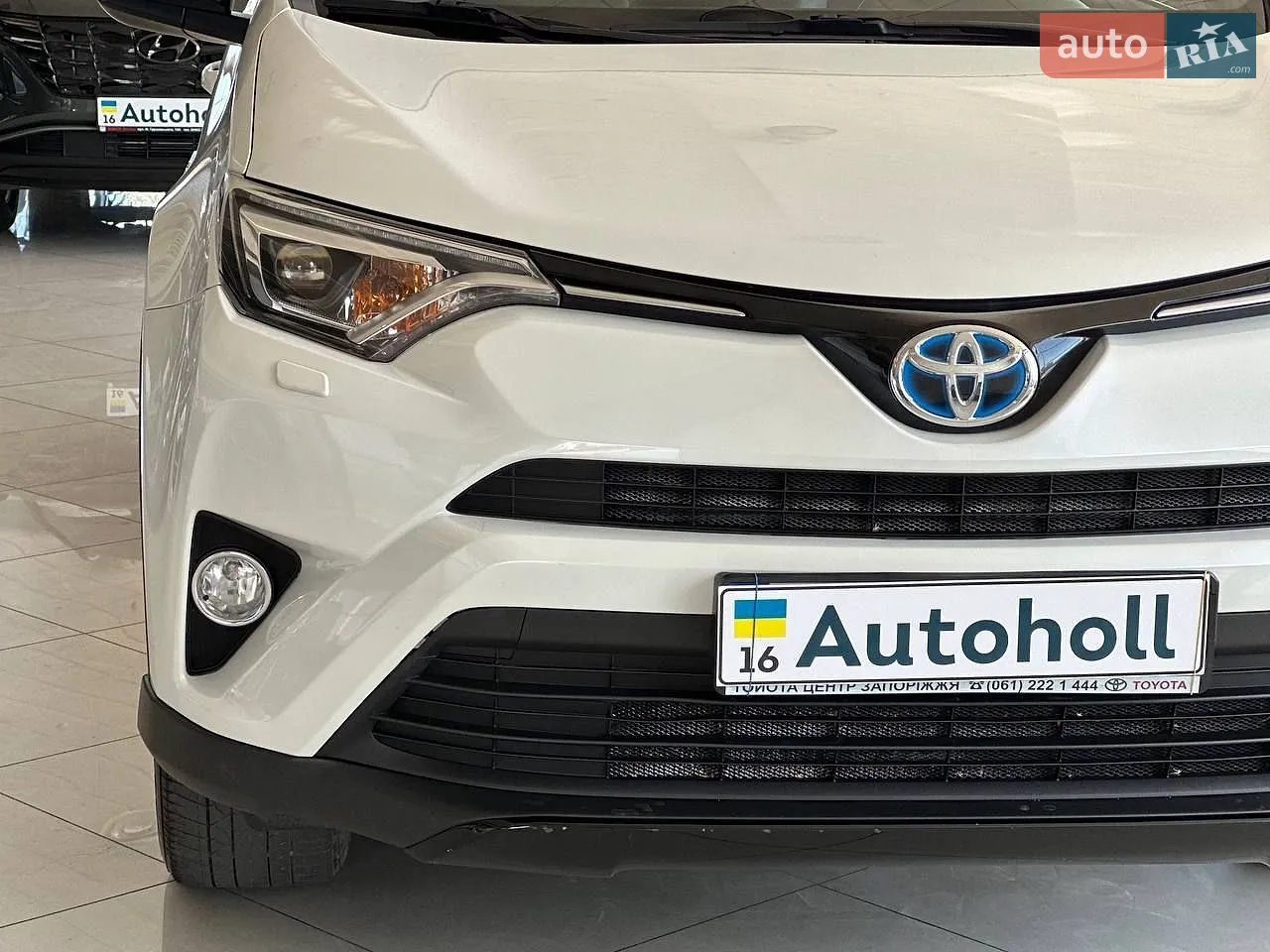 2018 Toyota RAV 4 - мініатюра 4
