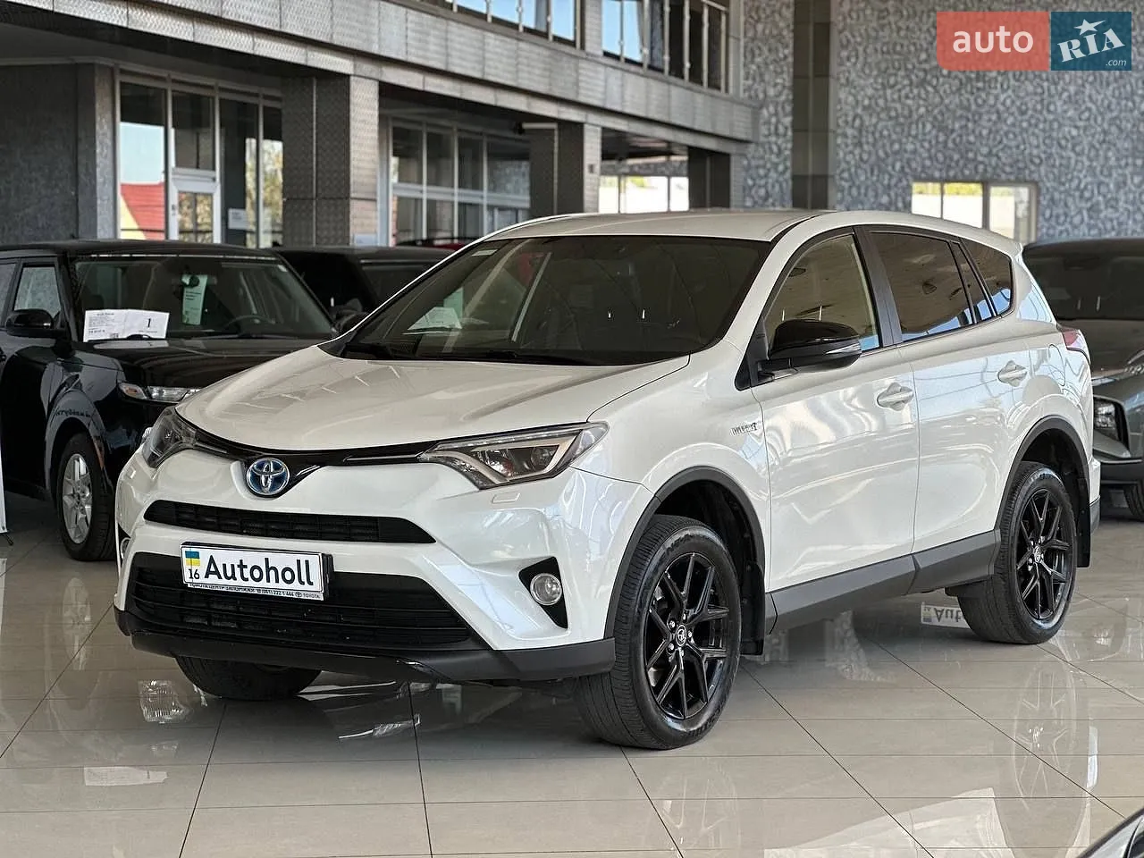 2018 Toyota RAV 4 - мініатюра 2
