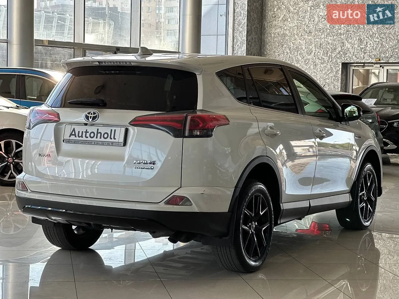2018 Toyota RAV 4 - мініатюра 5