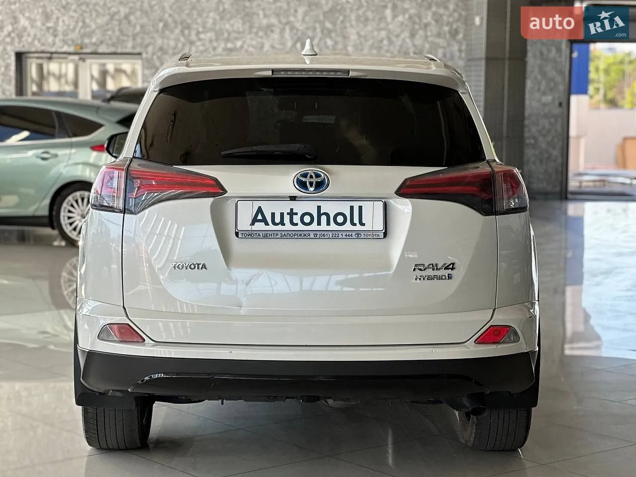 2018 Toyota RAV 4 - мініатюра 6