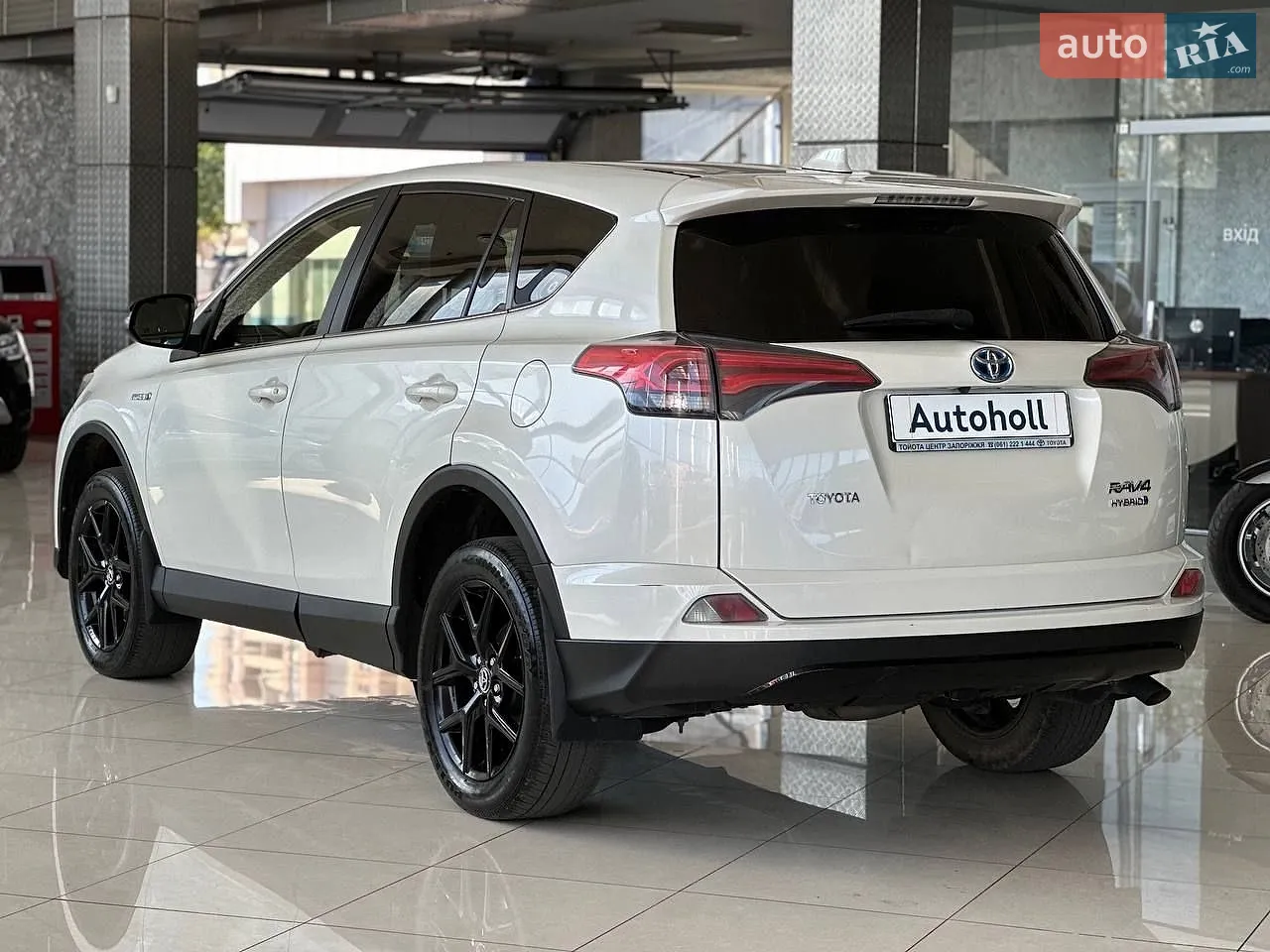 2018 Toyota RAV 4 - мініатюра 7