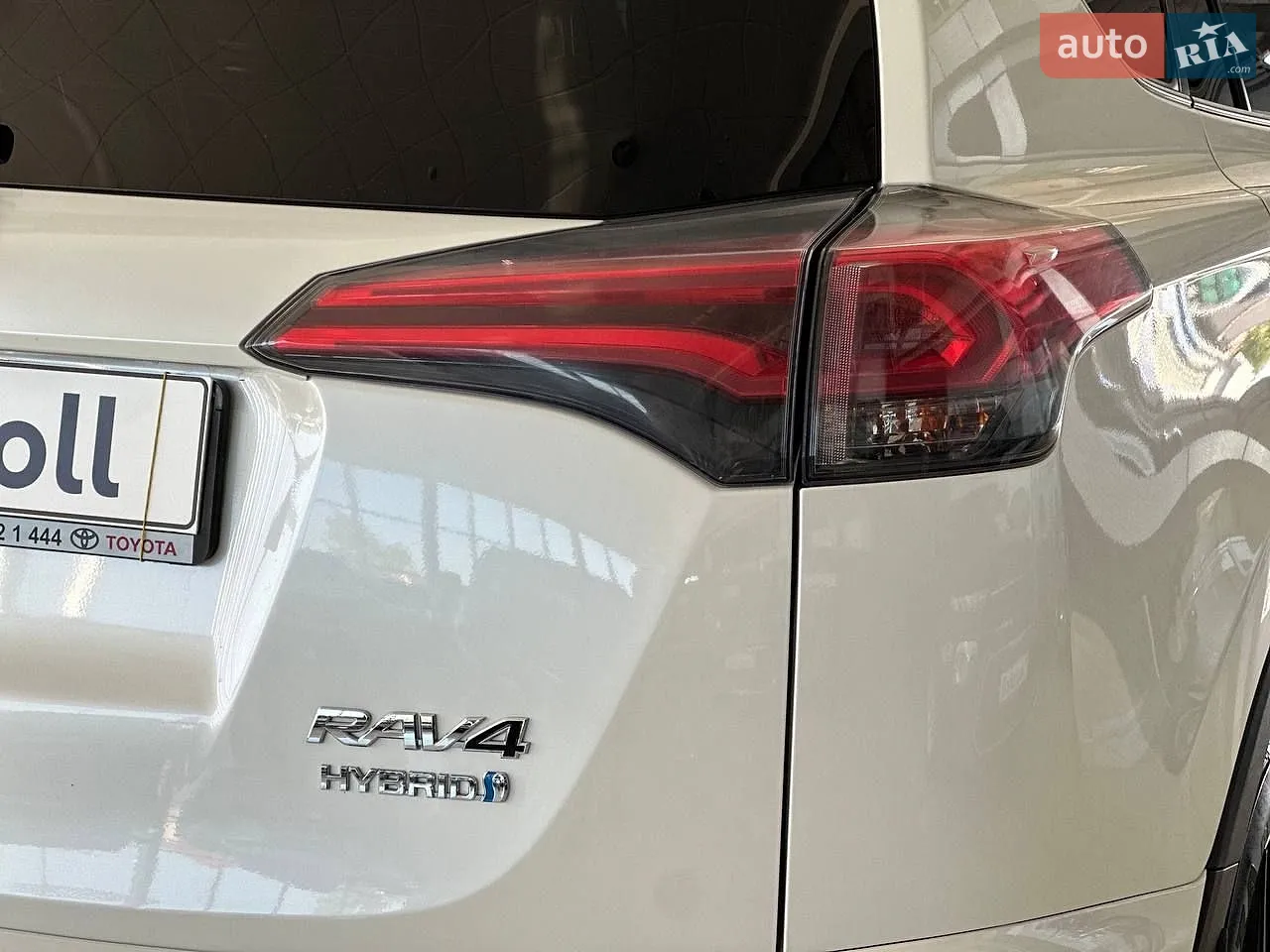 2018 Toyota RAV 4 - мініатюра 8