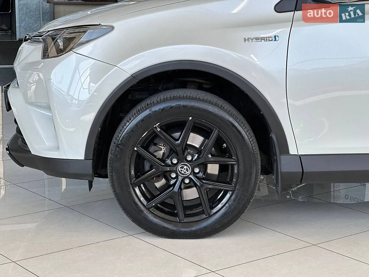 2018 Toyota RAV 4 - мініатюра 10