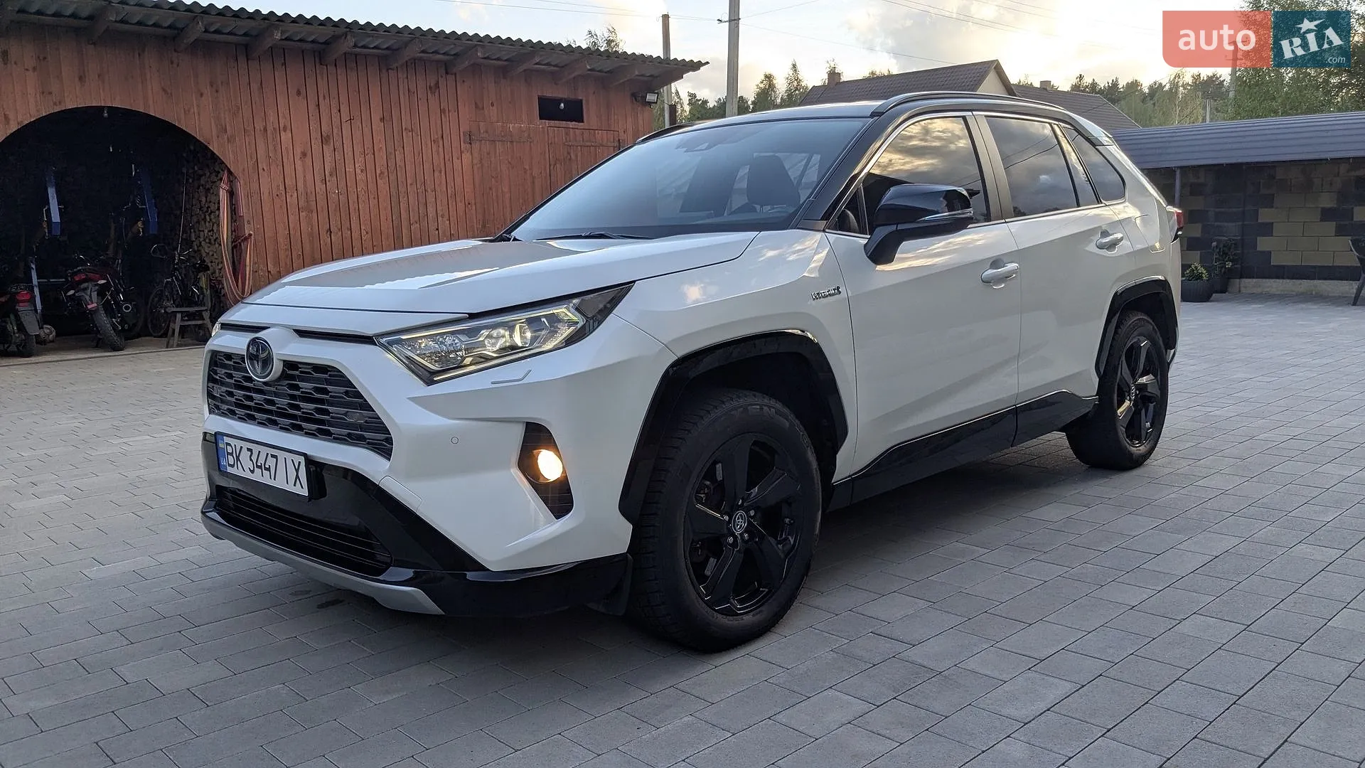 2018 Toyota RAV 4 - мініатюра 11