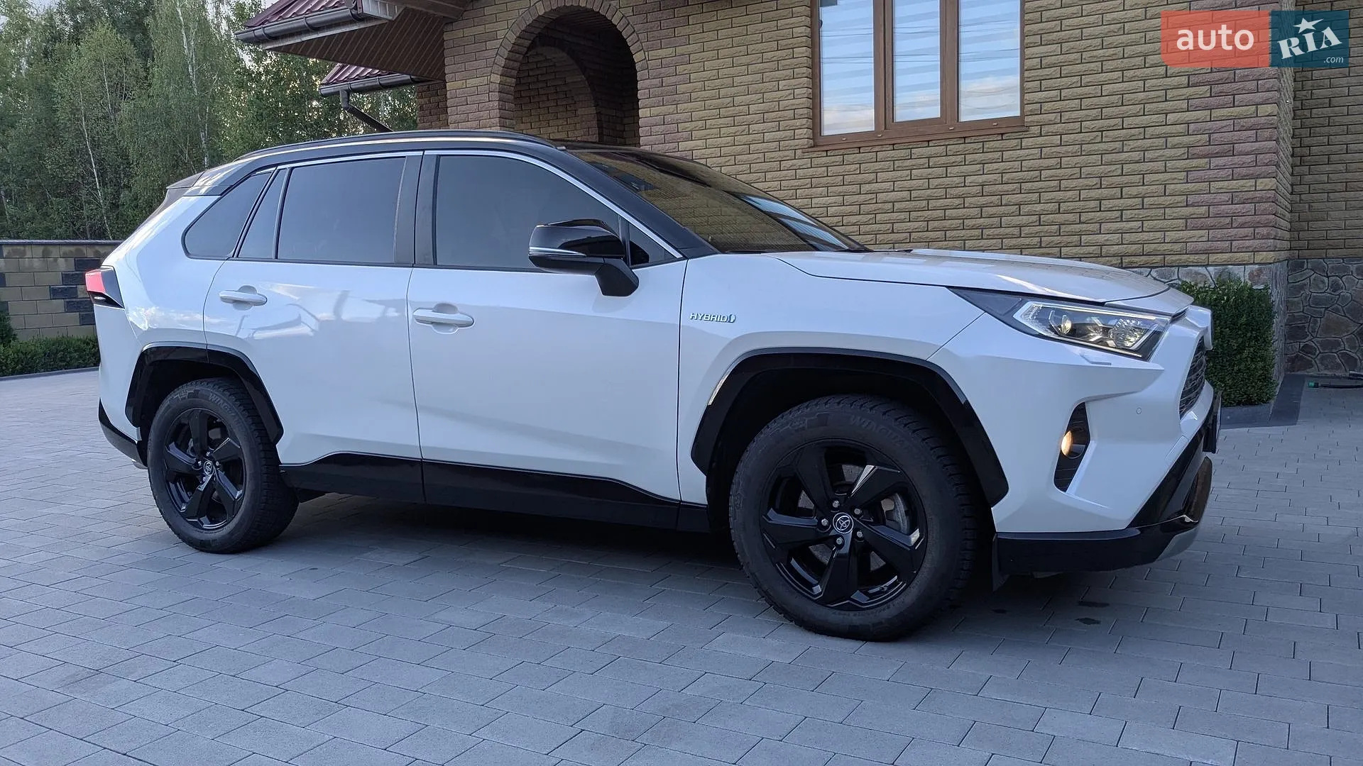2018 Toyota RAV 4 - мініатюра 4