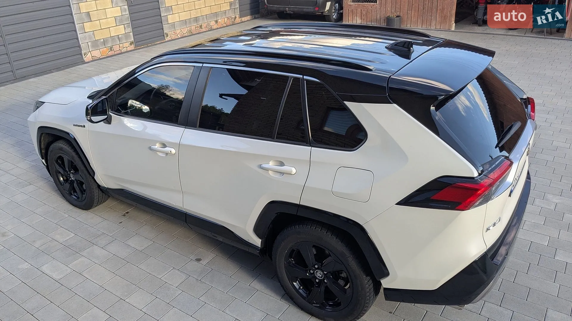 2018 Toyota RAV 4 - мініатюра 20