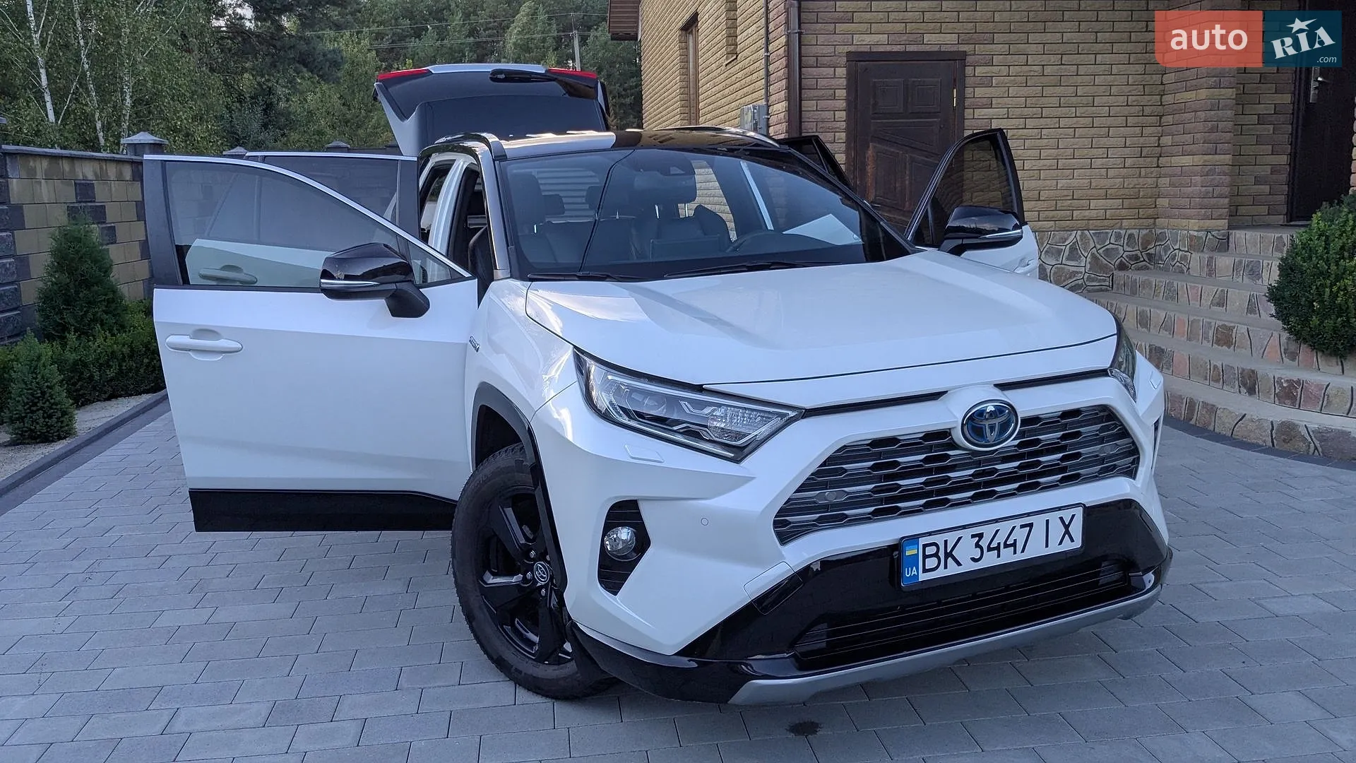 2018 Toyota RAV 4 - мініатюра 23
