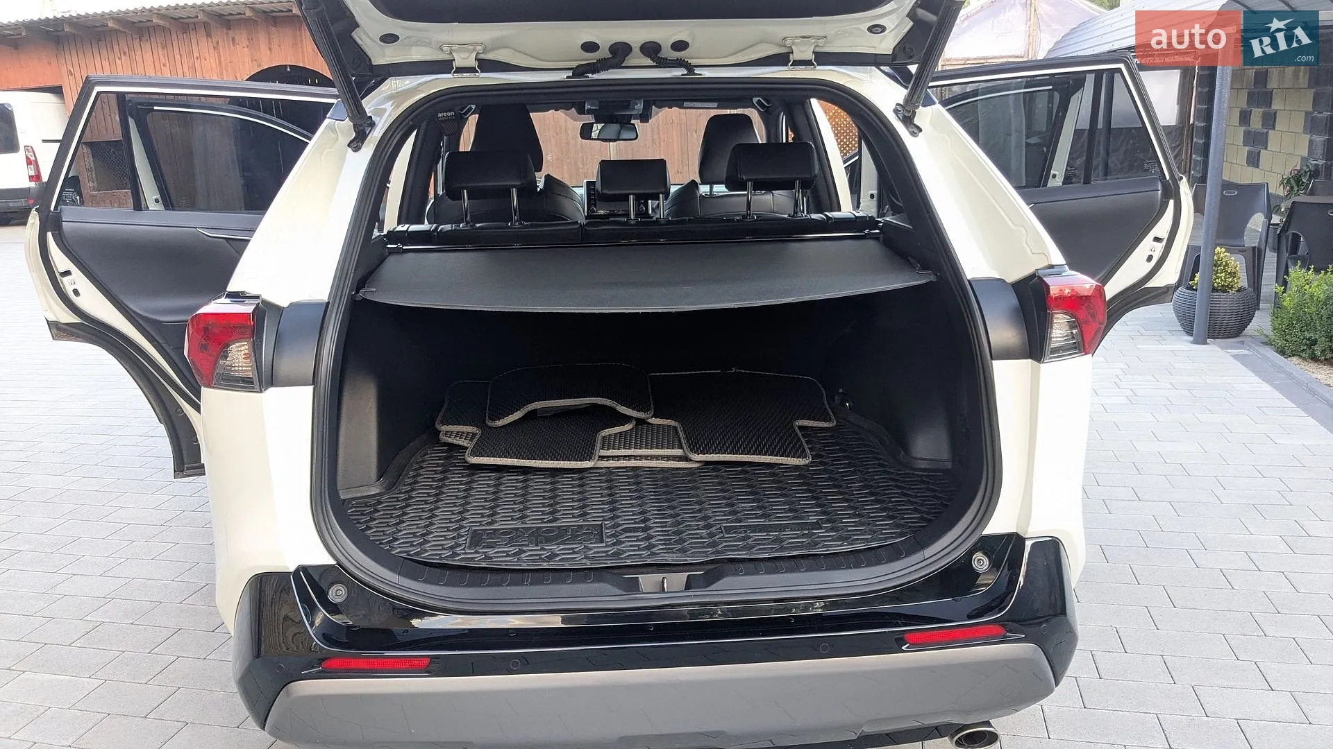 2018 Toyota RAV 4 - мініатюра 38