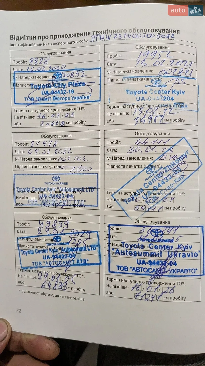 2018 Toyota RAV 4 - мініатюра 41
