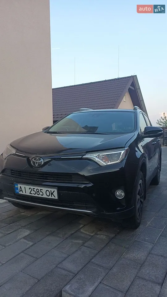 2017 Toyota RAV 4 - мініатюра 15