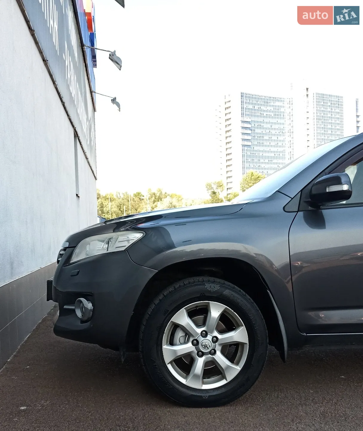 2010 Toyota RAV 4 - мініатюра 4