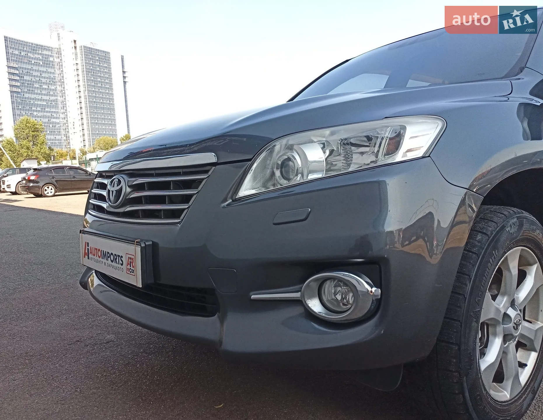 2010 Toyota RAV 4 - мініатюра 3