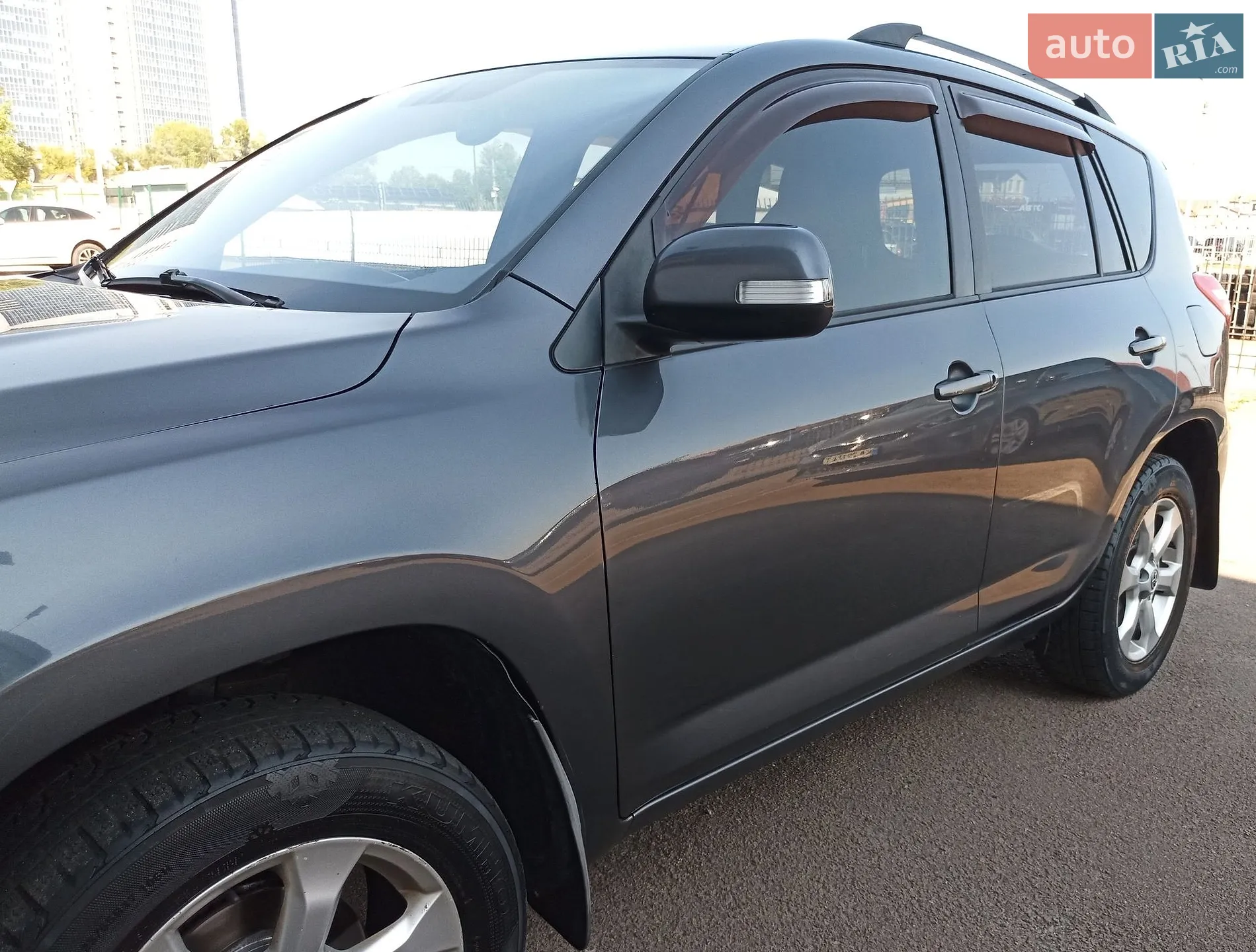 2010 Toyota RAV 4 - мініатюра 7