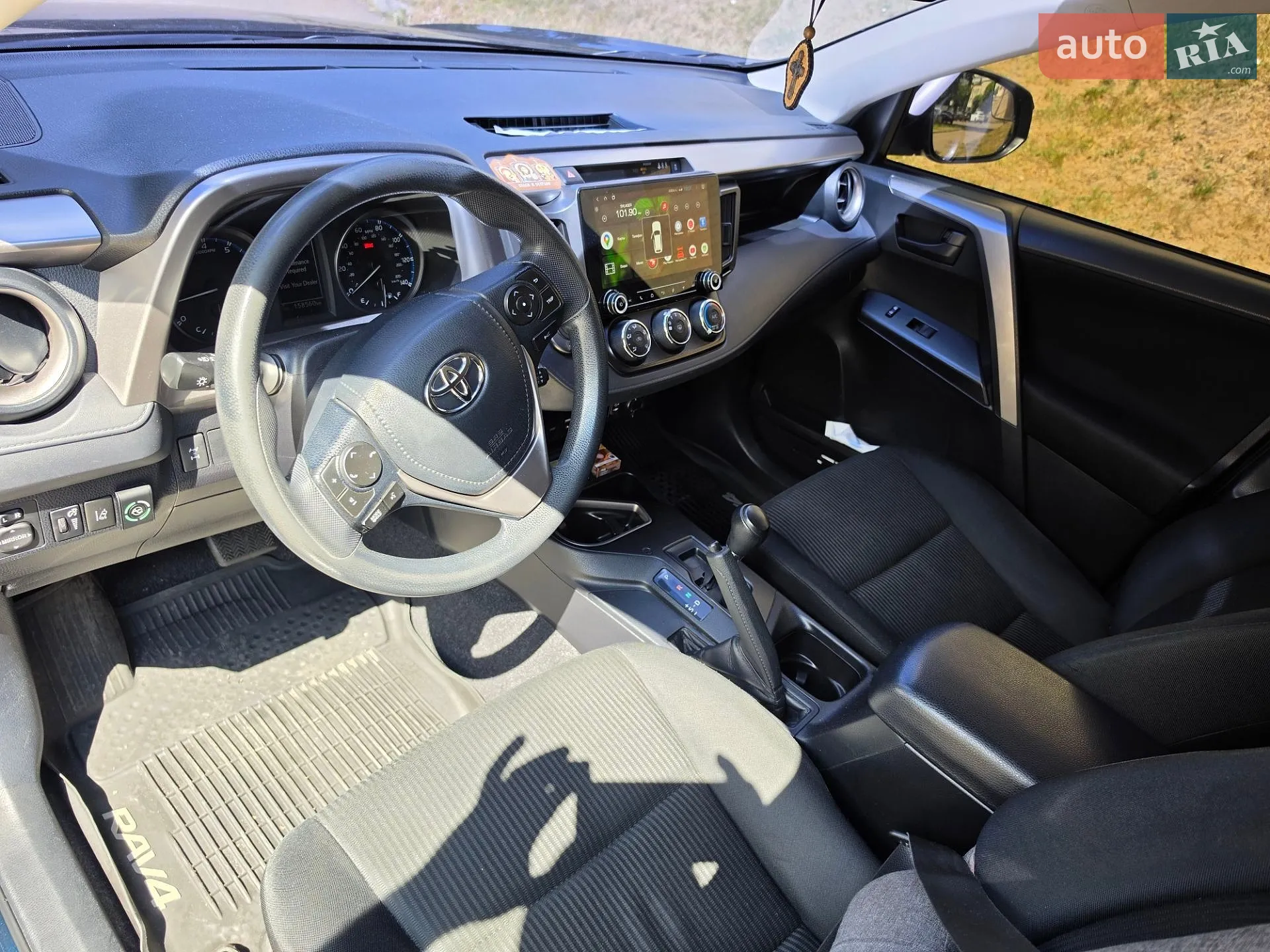 2017 Toyota RAV 4 - мініатюра 4