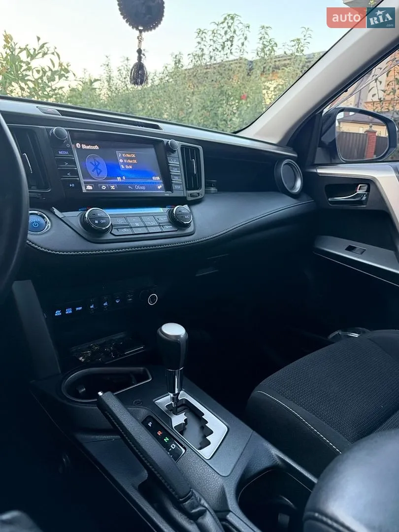 2017 Toyota RAV 4 - мініатюра 17