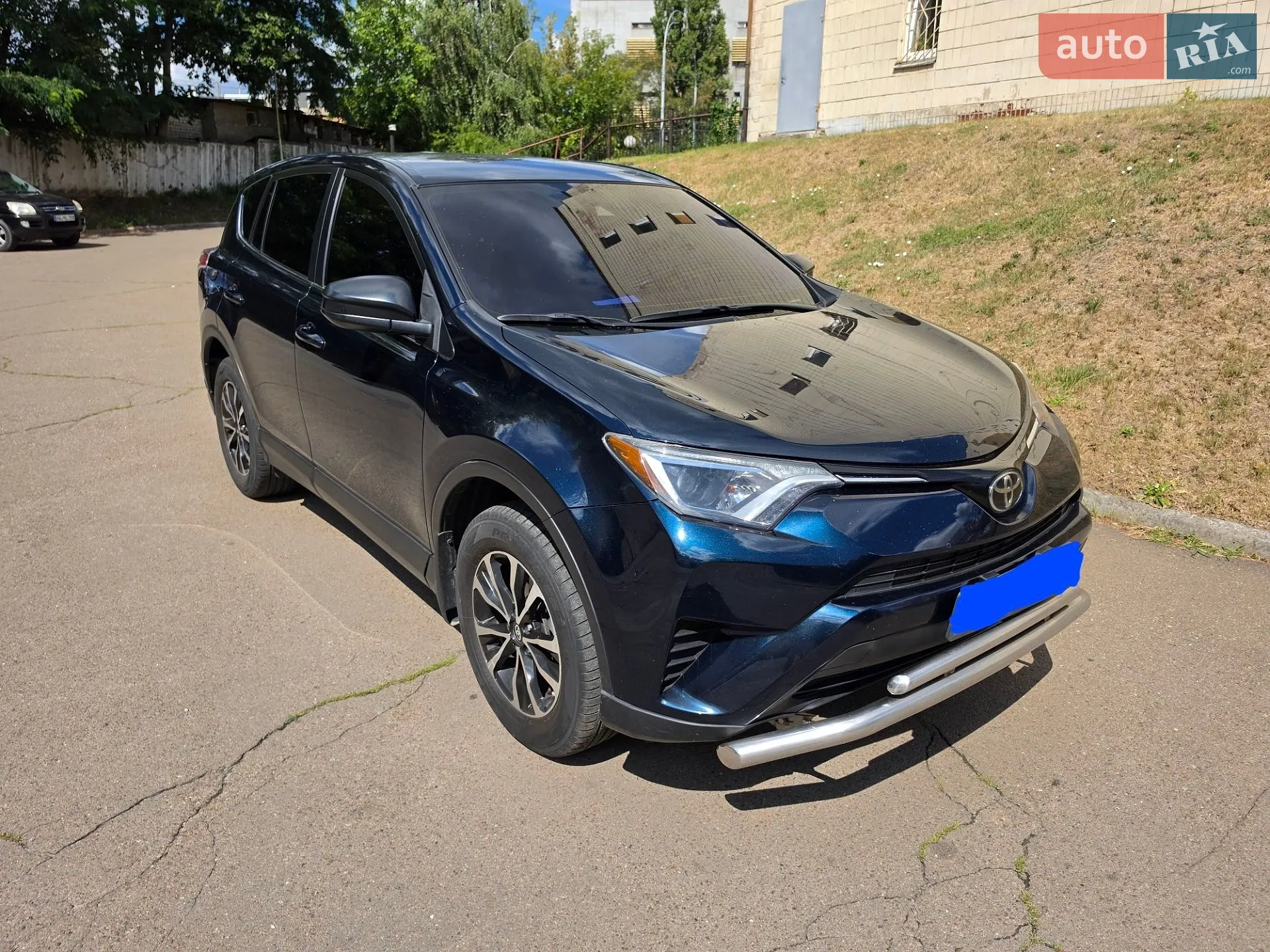 2017 Toyota RAV 4 - мініатюра 8