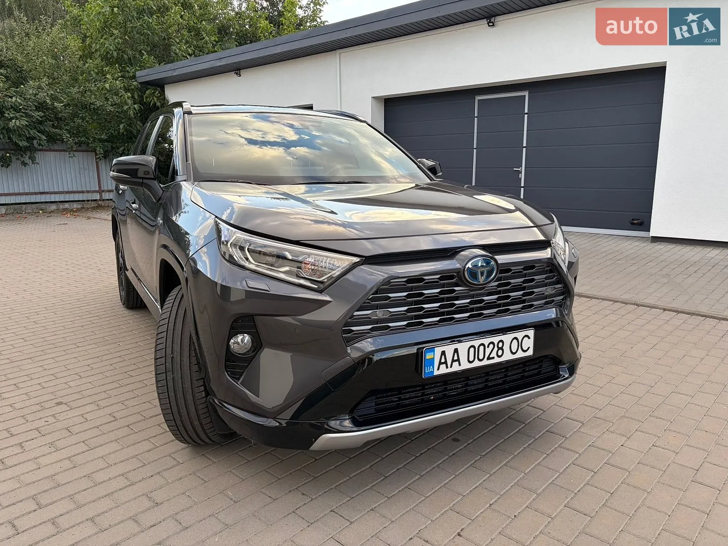 2019 Toyota RAV 4 - мініатюра 2