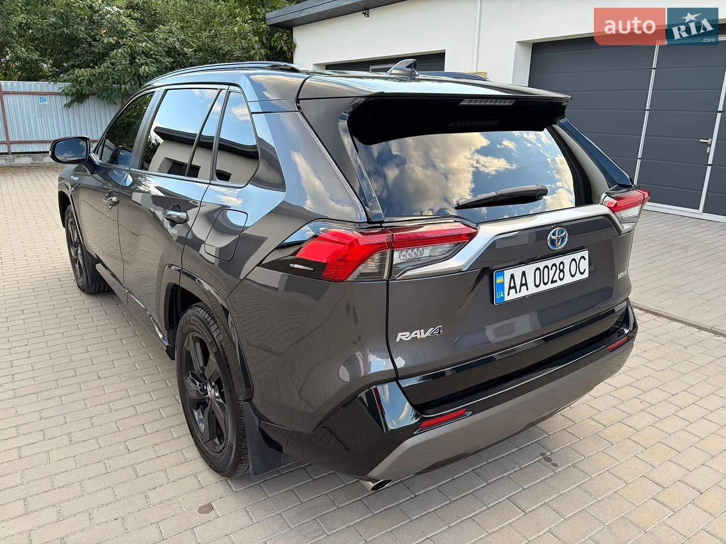 2019 Toyota RAV 4 - мініатюра 7
