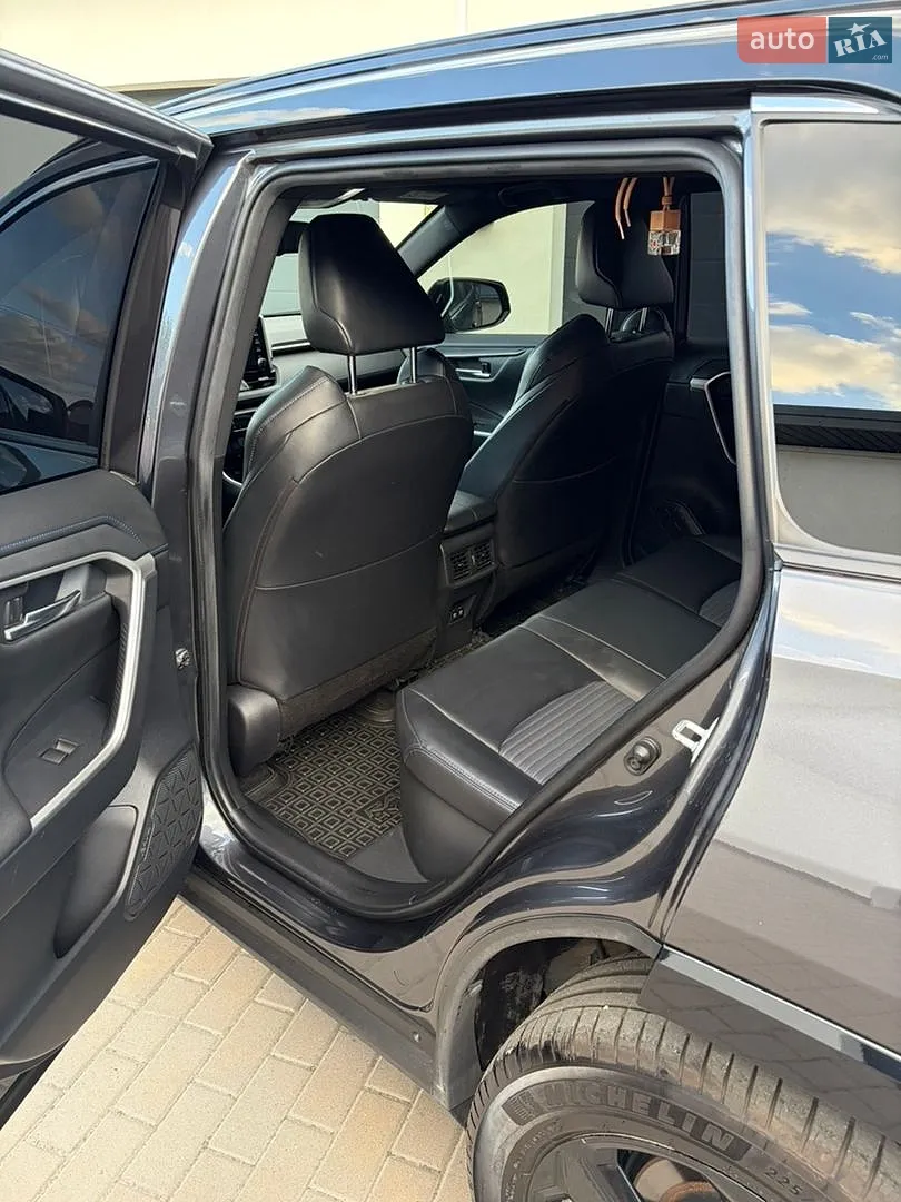2019 Toyota RAV 4 - мініатюра 11