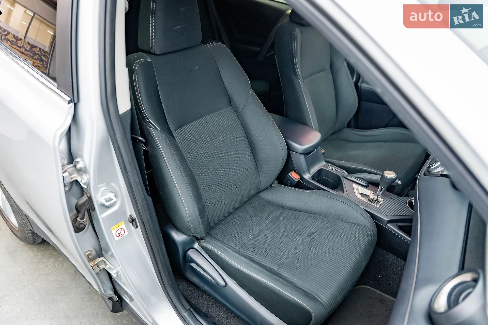 2013 Toyota RAV 4 - мініатюра 23