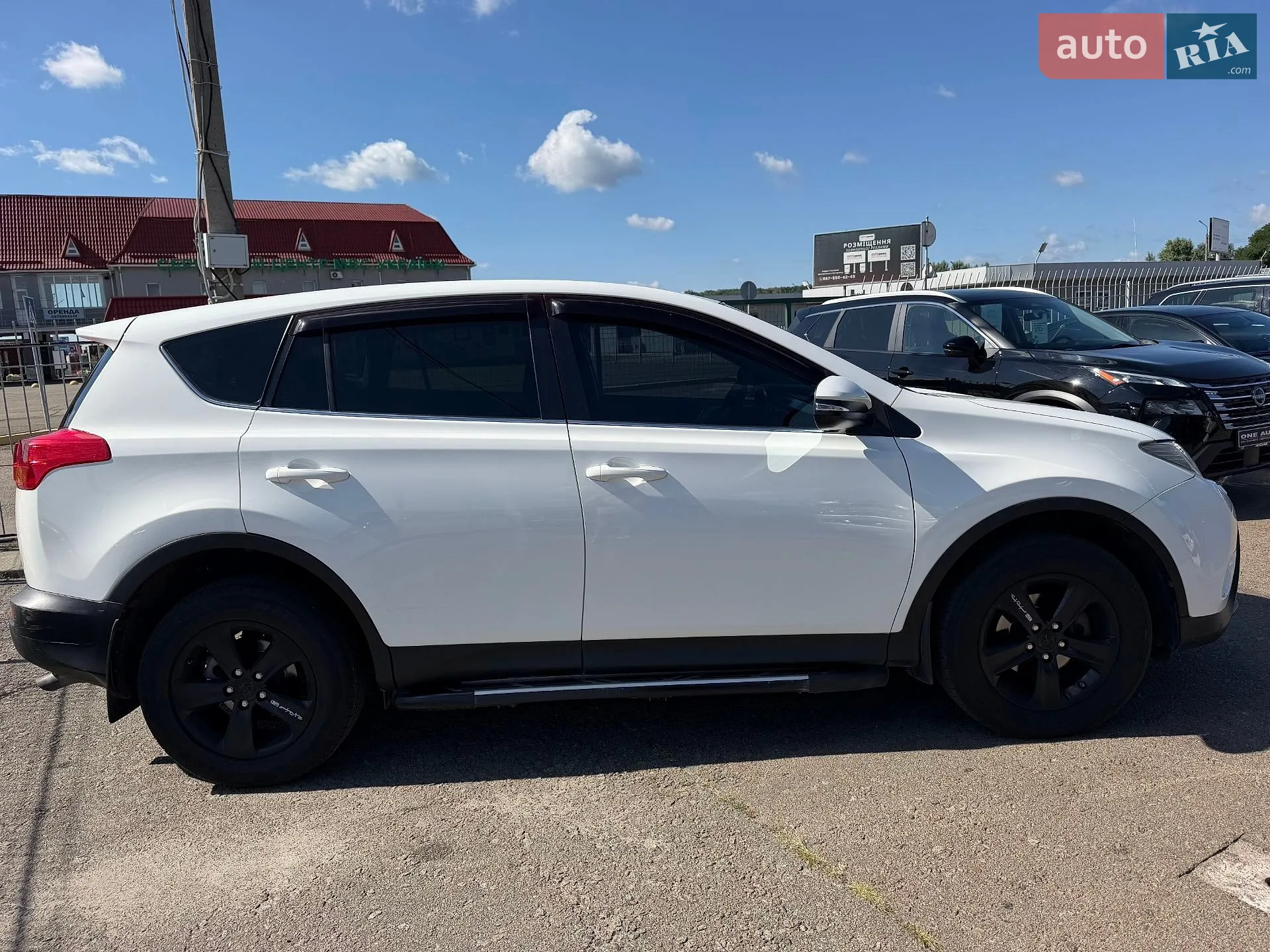 2013 Toyota RAV 4 - мініатюра 4
