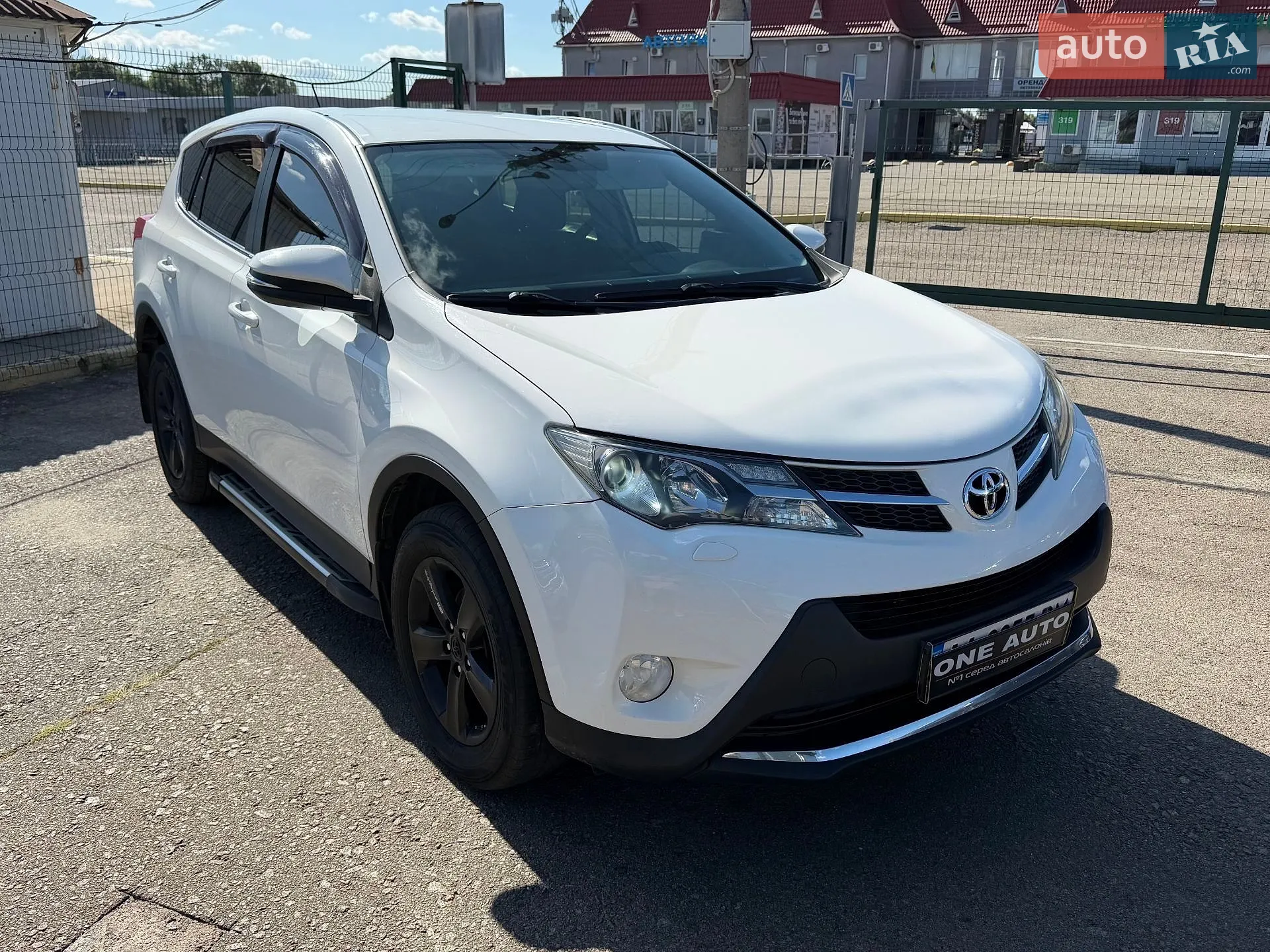2013 Toyota RAV 4 - мініатюра 2