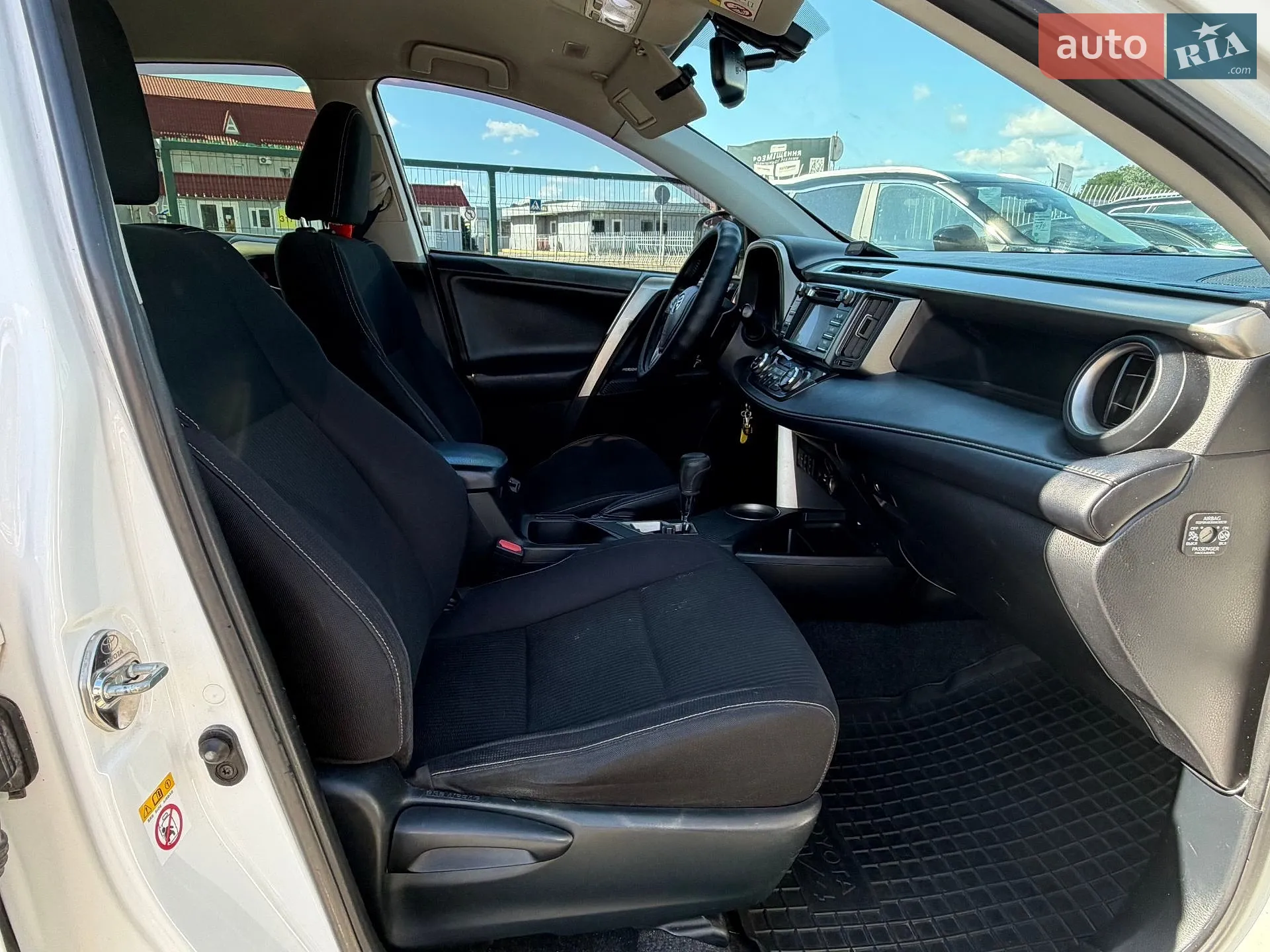 2013 Toyota RAV 4 - мініатюра 32