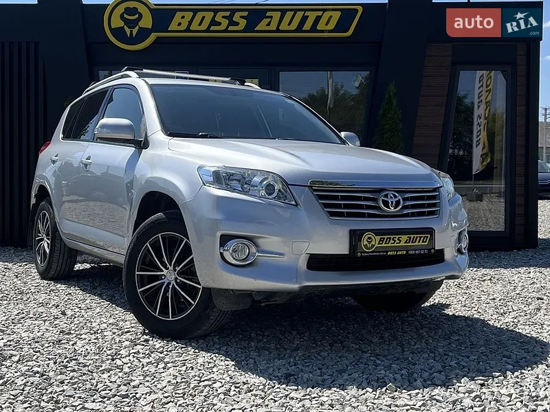 Toyota RAV4 2012