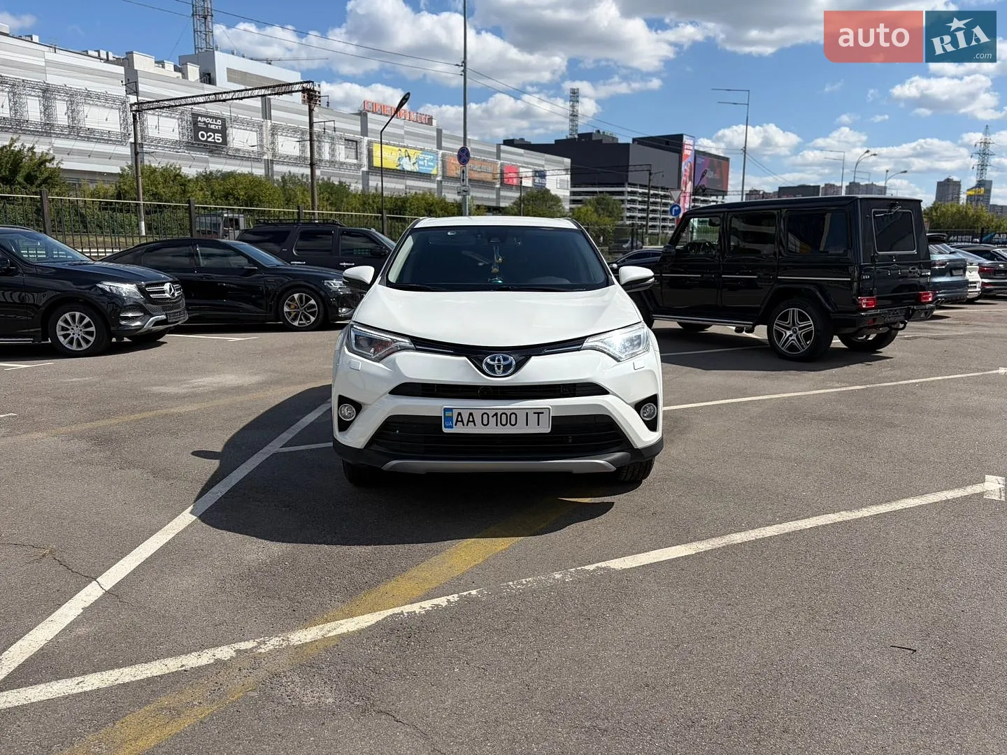 2016 Toyota RAV 4 - мініатюра 2