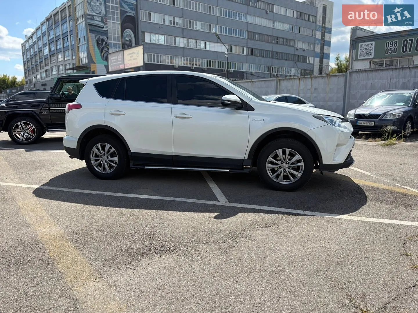2016 Toyota RAV 4 - мініатюра 9