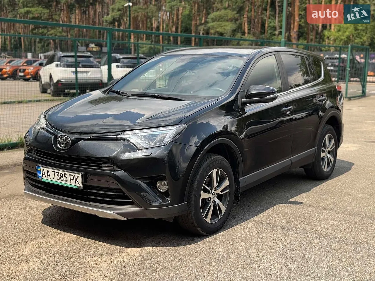 2016 Toyota RAV 4 - мініатюра 16