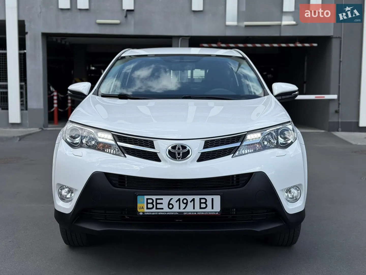 2014 Toyota RAV 4 - мініатюра 7