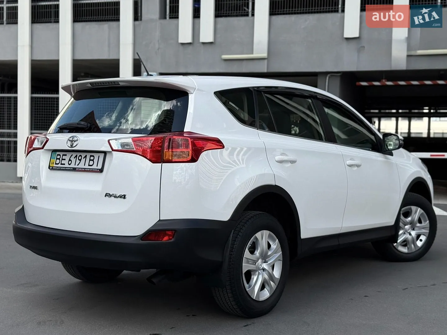 2014 Toyota RAV 4 - мініатюра 27