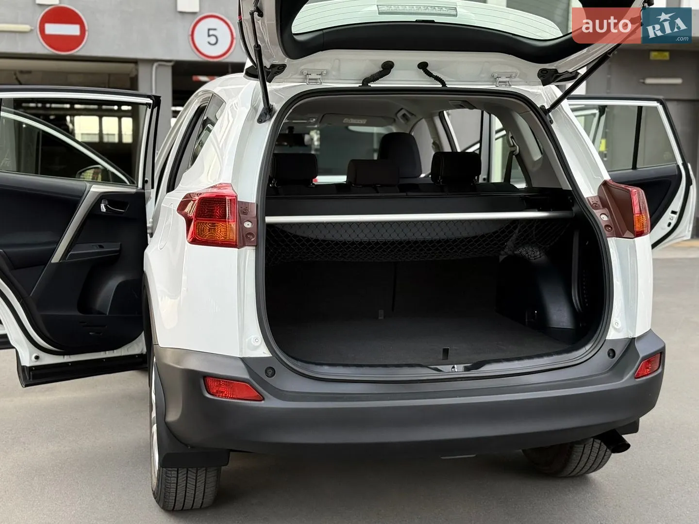 2014 Toyota RAV 4 - мініатюра 31
