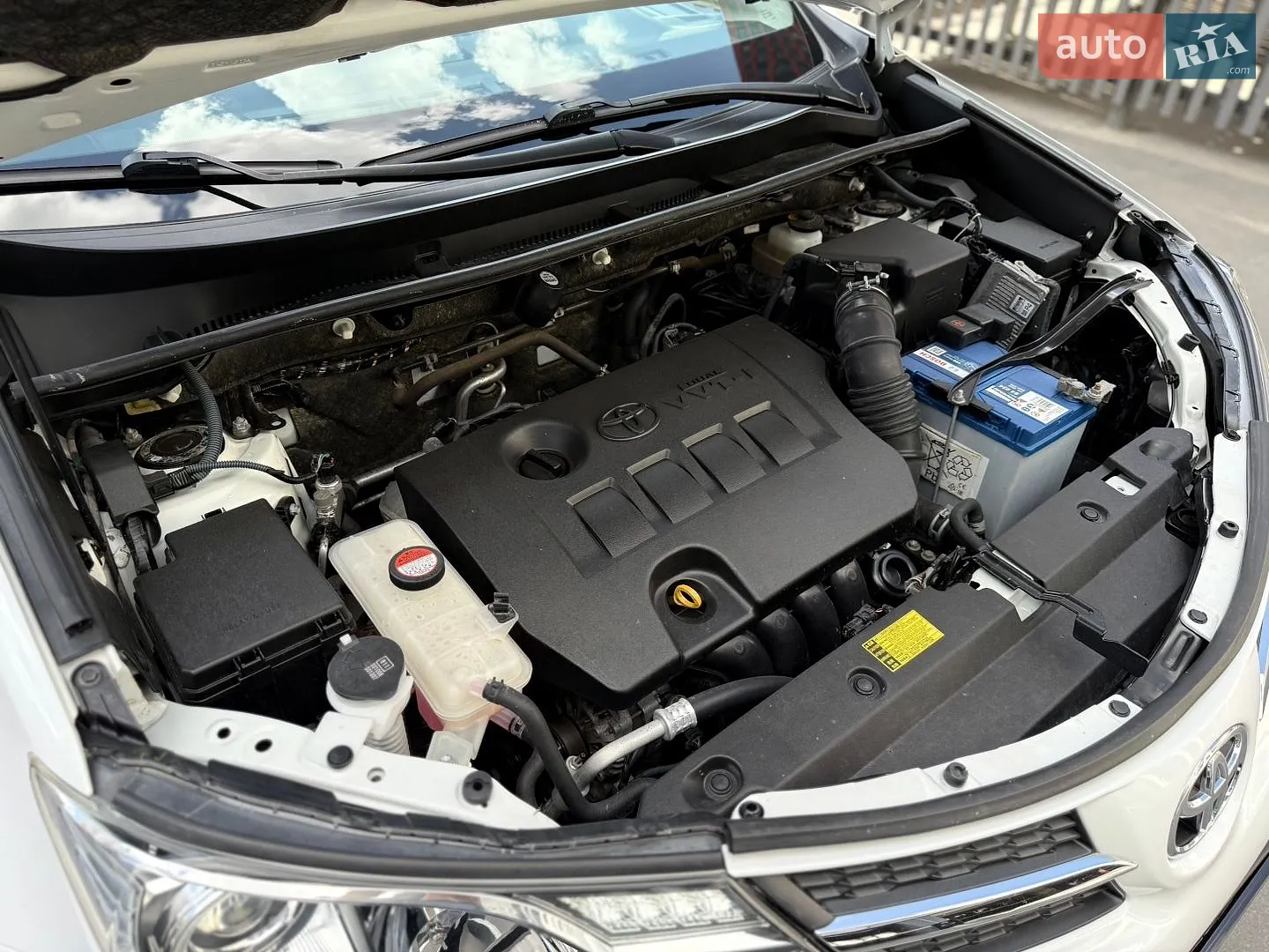 2014 Toyota RAV 4 - мініатюра 55