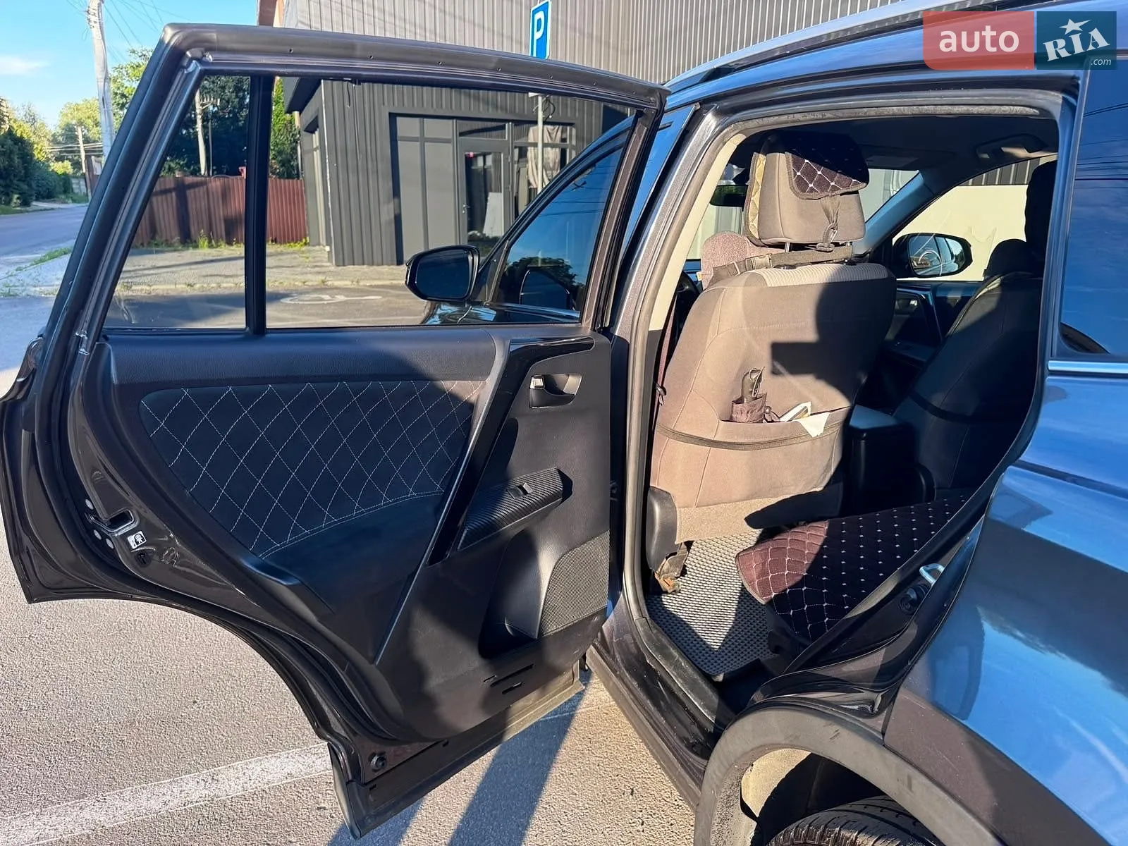 2014 Toyota RAV 4 - мініатюра 3