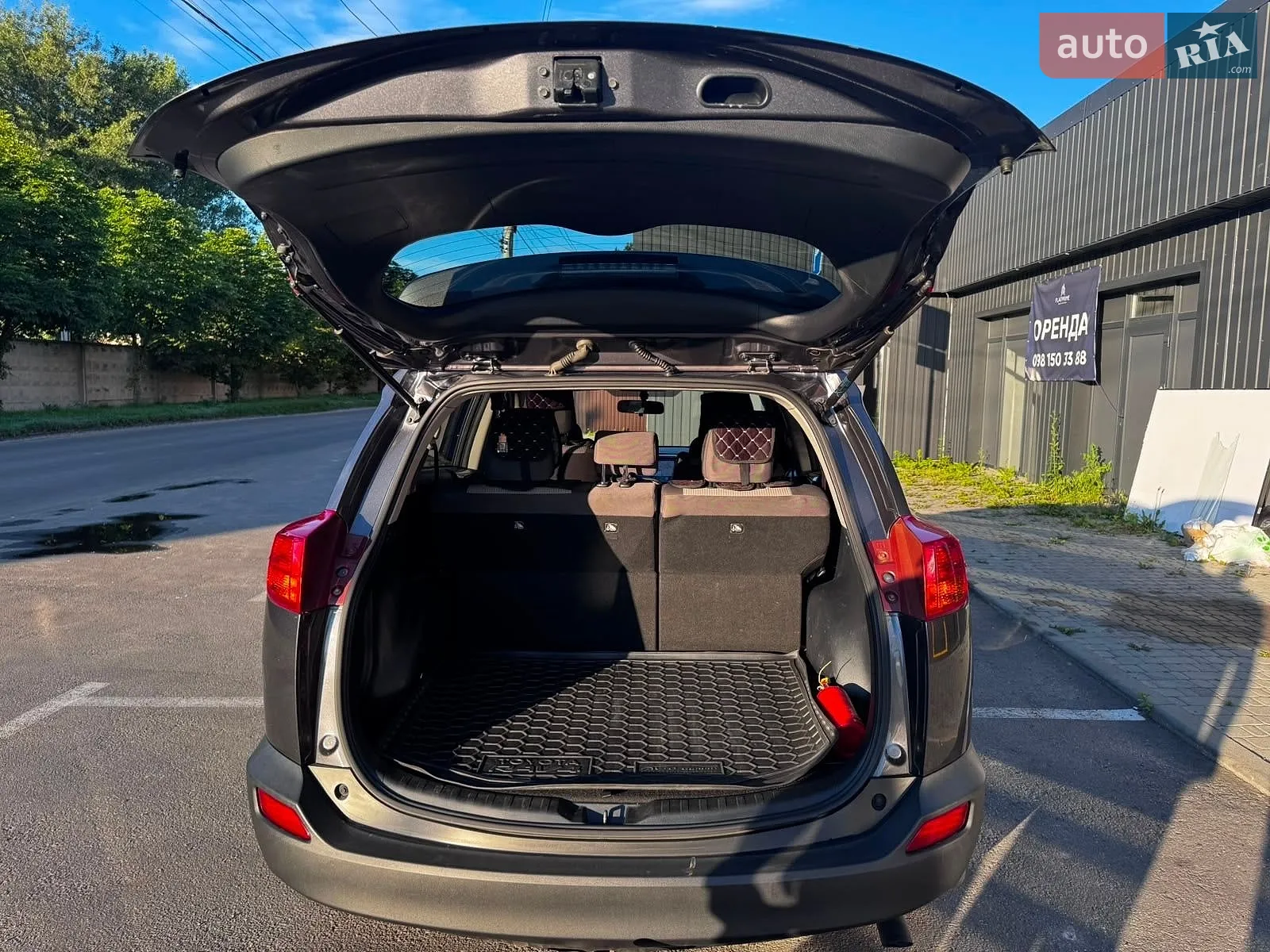 2014 Toyota RAV 4 - мініатюра 6