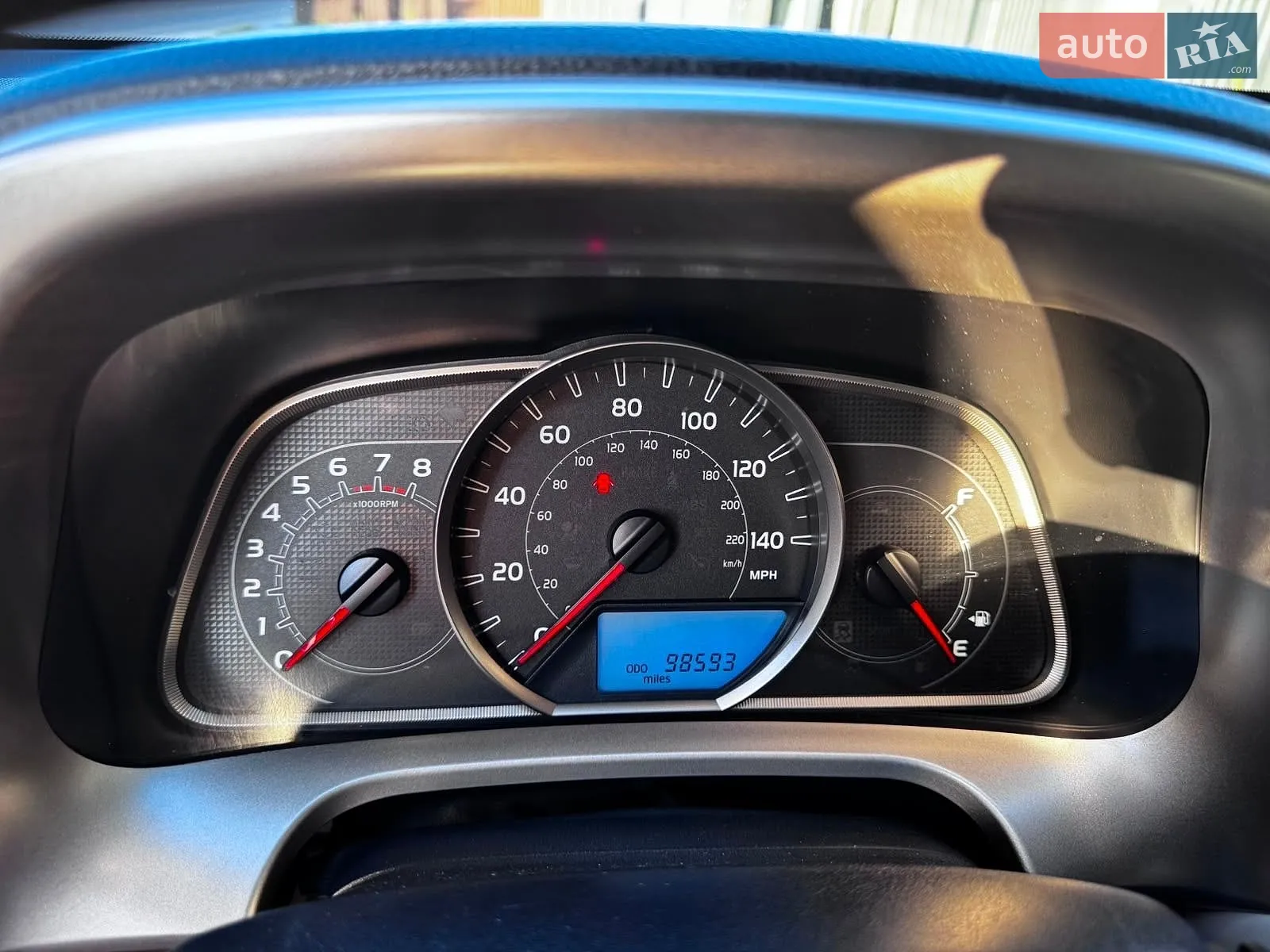 2014 Toyota RAV 4 - мініатюра 7