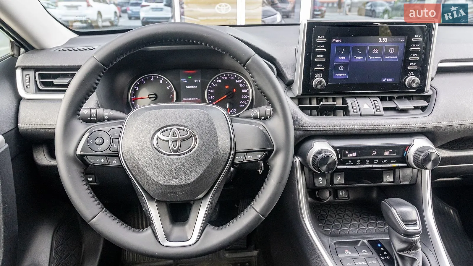 2019 Toyota RAV 4 - мініатюра 9